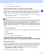 Preview for 23 page of Brother DCP-8065DN Network User'S Manual