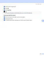Предварительный просмотр 131 страницы Brother DCP 8080D Network User'S Manual