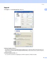 Предварительный просмотр 34 страницы Brother DCP 8085DN Software User'S Manual