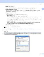 Предварительный просмотр 40 страницы Brother DCP 8085DN Software User'S Manual