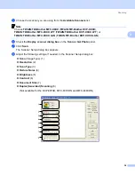 Предварительный просмотр 42 страницы Brother DCP 8085DN Software User'S Manual