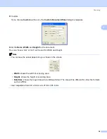 Предварительный просмотр 47 страницы Brother DCP 8085DN Software User'S Manual