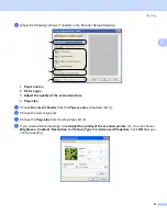 Предварительный просмотр 49 страницы Brother DCP 8085DN Software User'S Manual