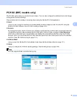 Предварительный просмотр 85 страницы Brother DCP 8085DN Software User'S Manual