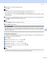 Предварительный просмотр 181 страницы Brother DCP 8085DN Software User'S Manual