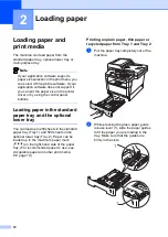 Preview for 18 page of Brother DCP-8110D Basic User'S Manual