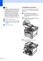 Preview for 62 page of Brother DCP-8110D Basic User'S Manual