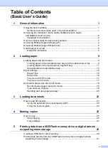 Preview for 7 page of Brother DCP-8110DN Basic User'S Manual