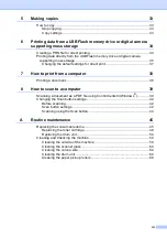 Preview for 5 page of Brother DCP-8250DN Basic User'S Manual