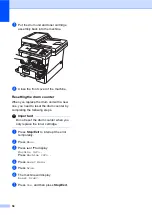 Preview for 66 page of Brother DCP-8250DN Basic User'S Manual