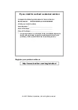 Preview for 2 page of Brother dcp-9015cdw User Manual