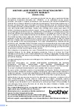 Preview for 8 page of Brother DCP-9040CN User Manual