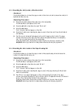 Preview for 400 page of Brother DCP-9045CDN Service Manual