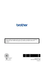 Preview for 25 page of Brother DCP-B7500D Product Safety Manual