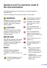 Preview for 3 page of Brother DCP-C421W User Manual