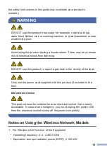 Preview for 19 page of Brother DCP-C421W User Manual