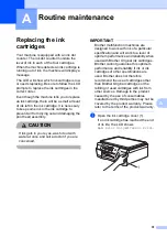 Предварительный просмотр 39 страницы Brother DCP-J132W User Manual