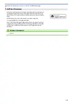 Preview for 227 page of Brother DCP-J1700DW Online User'S Manual