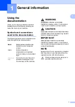 Preview for 9 page of Brother DCP-J172W User Manual