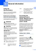 Preview for 9 page of Brother DCP-J4110DW Basic User'S Manual