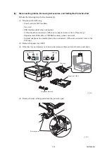 Предварительный просмотр 141 страницы Brother DCP-J552DW Service Manual