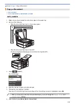 Preview for 201 page of Brother DCP-J562DW Online User'S Manual