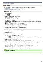 Preview for 206 page of Brother DCP-J562DW Online User'S Manual