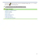 Preview for 21 page of Brother DCP-J785DW User Manual