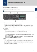 Preview for 11 page of Brother DCP-L2500D Basic User'S Manual