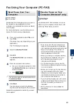 Preview for 53 page of Brother DCP-L2500D Basic User'S Manual