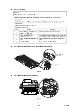 Предварительный просмотр 78 страницы Brother DCP-L2500D Service Manual