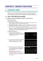 Предварительный просмотр 245 страницы Brother DCP-L2500D Service Manual