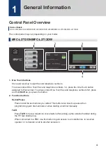 Предварительный просмотр 5 страницы Brother DCP-L2512D Reference Manual