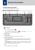 Preview for 5 page of Brother DCP-L3510CDW Reference Manual