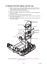 Preview for 234 page of Brother DCP-L5500D Service Manual