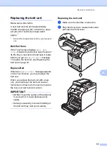 Preview for 71 page of Brother DCP-L8400CDN Basic User'S Manual