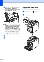 Preview for 86 page of Brother DCP-L8400CDN Basic User'S Manual