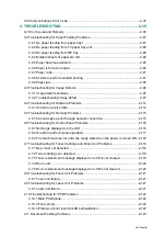 Preview for 5 page of Brother DCP-L8400CDN Service Manual