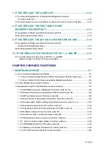 Preview for 10 page of Brother DCP-L8400CDN Service Manual