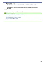 Предварительный просмотр 129 страницы Brother DCP-L8410CDW Online User'S Manual