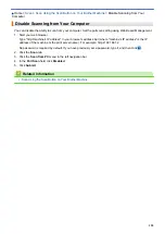 Предварительный просмотр 135 страницы Brother DCP-L8410CDW Online User'S Manual