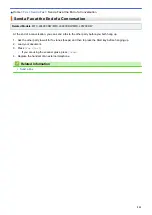 Предварительный просмотр 218 страницы Brother DCP-L8410CDW Online User'S Manual