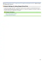 Предварительный просмотр 519 страницы Brother DCP-L8410CDW Online User'S Manual