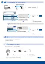 Предварительный просмотр 2 страницы Brother DCP-L8450CDW Quick Setup Manual