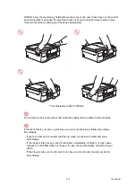 Предварительный просмотр 20 страницы Brother DCP Series Service Manual