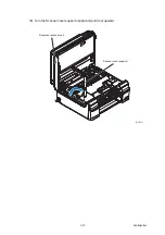 Предварительный просмотр 137 страницы Brother DCP Series Service Manual