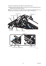 Предварительный просмотр 142 страницы Brother DCP Series Service Manual