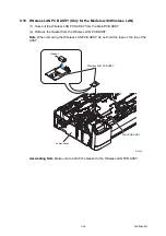 Предварительный просмотр 172 страницы Brother DCP Series Service Manual