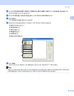 Предварительный просмотр 44 страницы Brother DCP Series Software User'S Manual