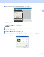 Предварительный просмотр 51 страницы Brother DCP Series Software User'S Manual